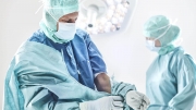 Surgical drape fabrics, surgical gown fabrics, sfs surgical gown fabrics, fully reinforced breathable surgical gown fabric