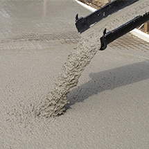 Concrete/Construction