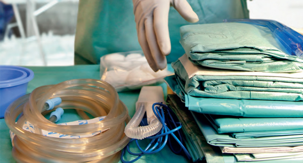 Surgical Drape Fabrics