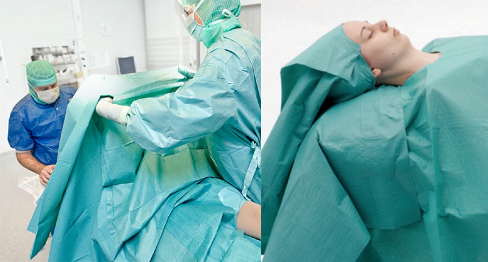 Surgical Drape Fabrics