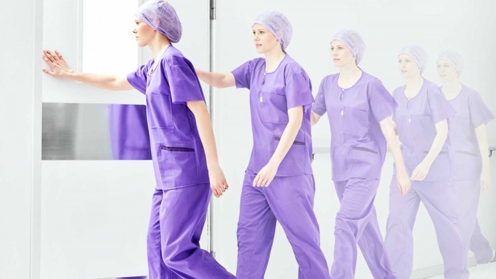 Scrub Suits
