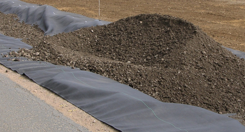 Geotextile