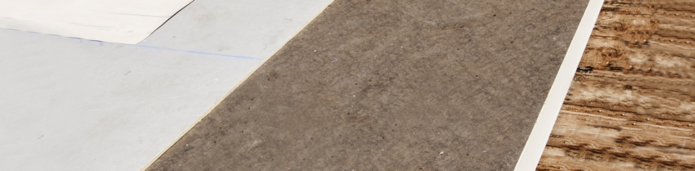 Bodygard Housewrap, Roofing Underlayment