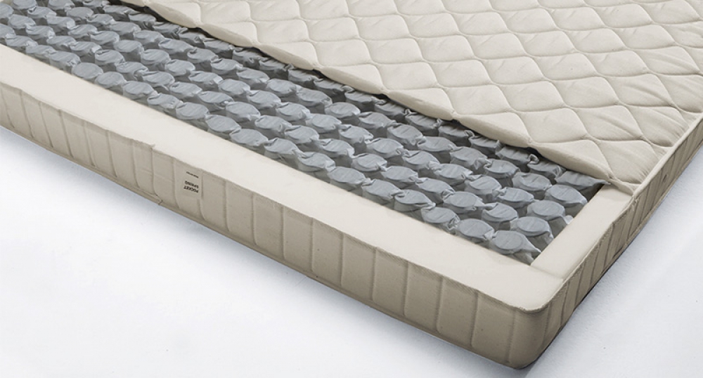 Pocket Spring Nonwoven
