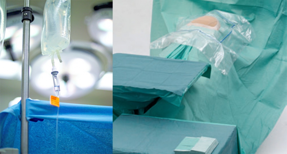 Surgical Drape Fabrics