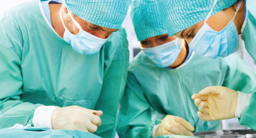 Surgical Drape Fabrics