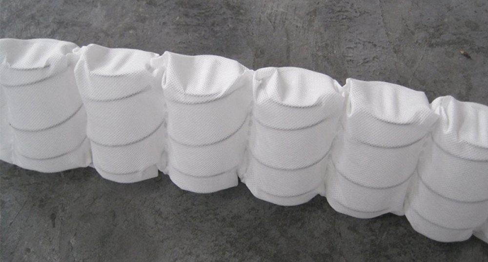 Pocket Spring Nonwoven