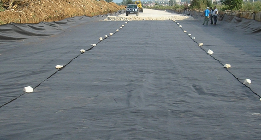 Geotextile