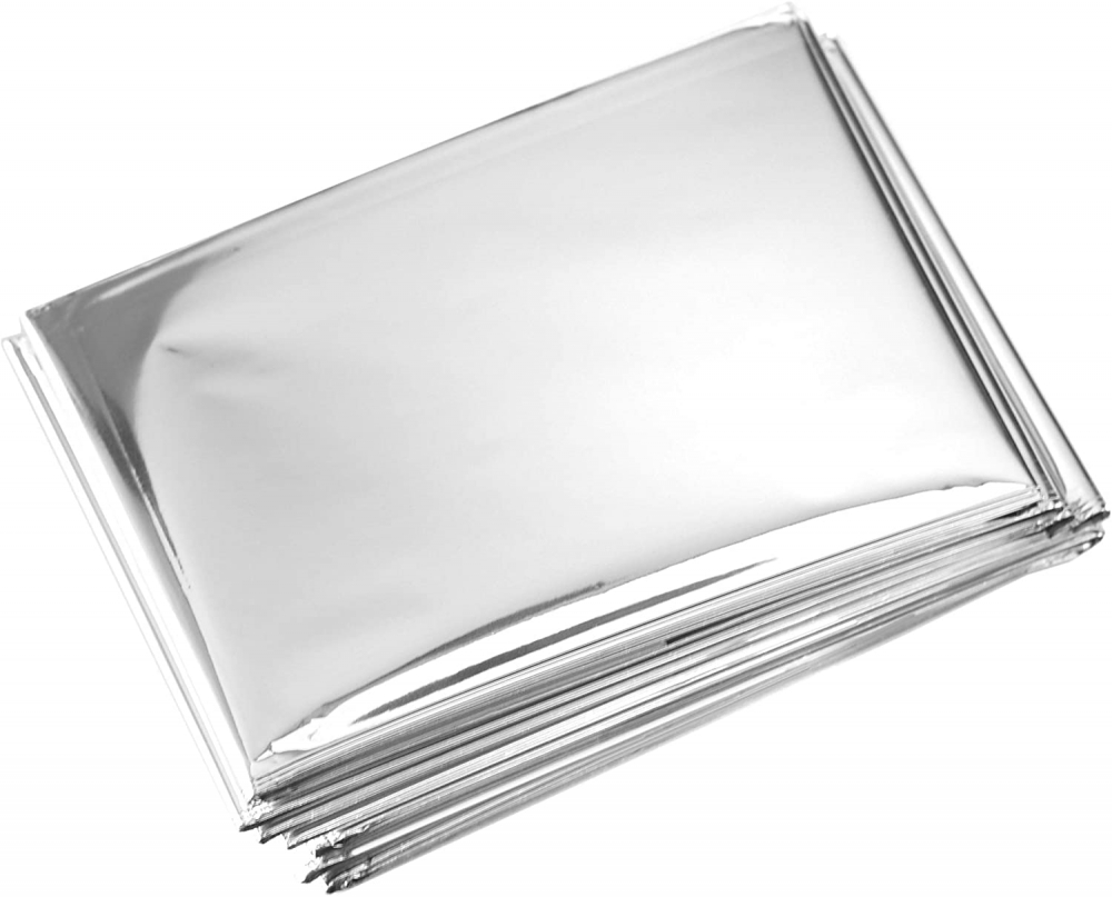 Emergency Mylar Thermal Blankets