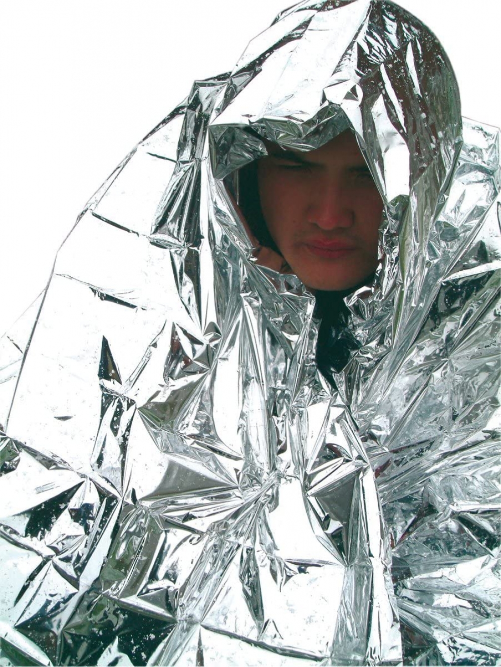 Emergency Mylar Thermal Blankets
