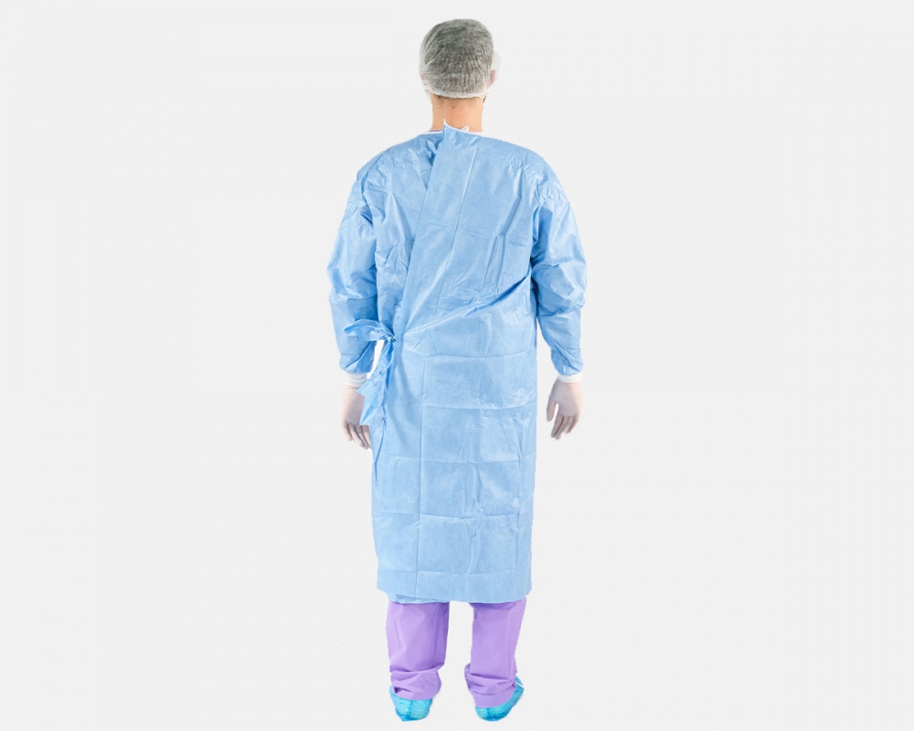 SFS Impervious surgical gown fabric