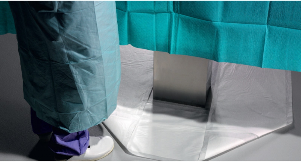 Absorbent Walking Pad