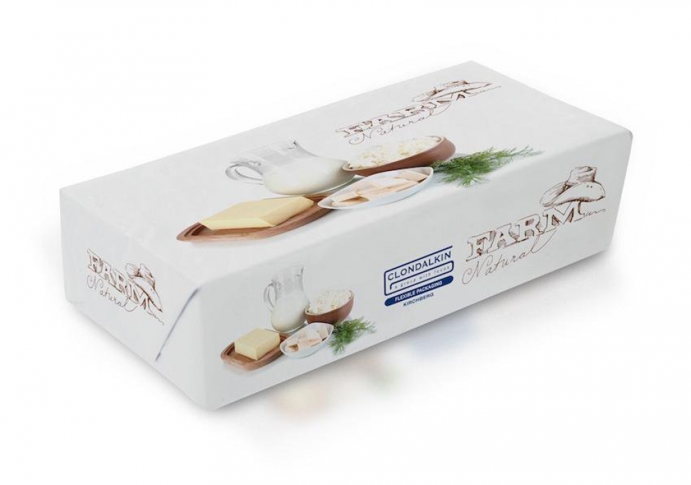 GRAIN & FLOUR PACKAGING / BUTTER PACKAGING